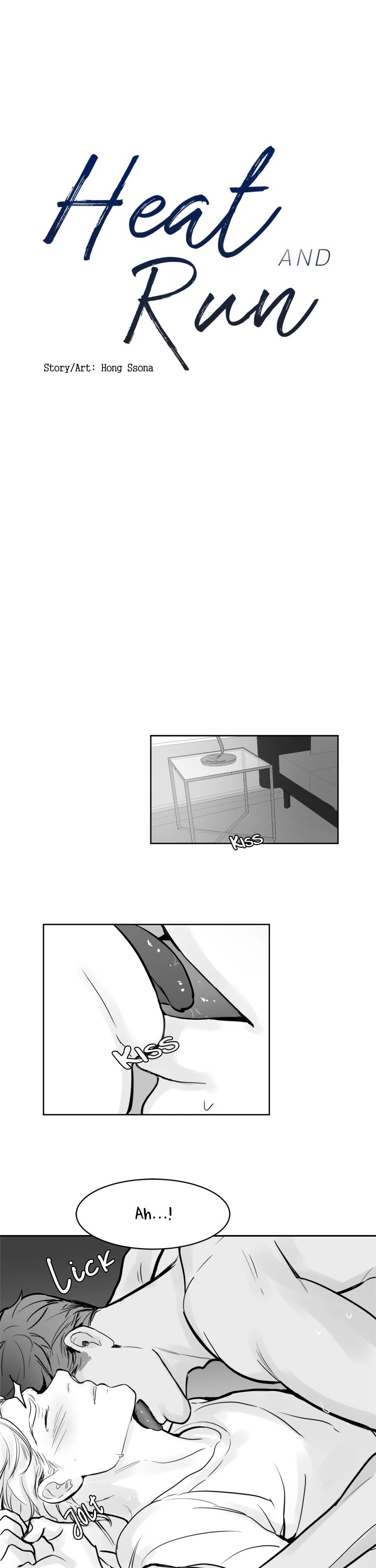 Heat and Run Chapter 14 page 4 - Chapter 14