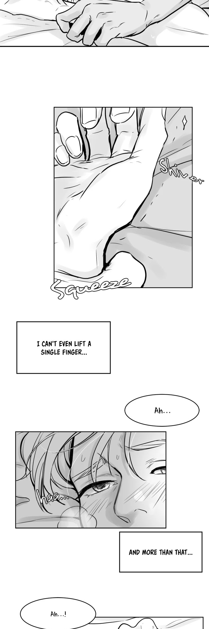 Heat and Run Chapter 14 page 5 - Chapter 14