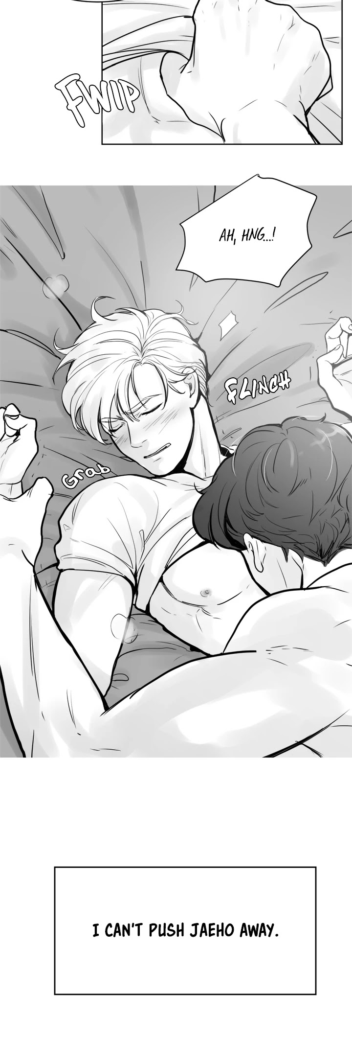 Heat and Run Chapter 14 page 6 - Chapter 14
