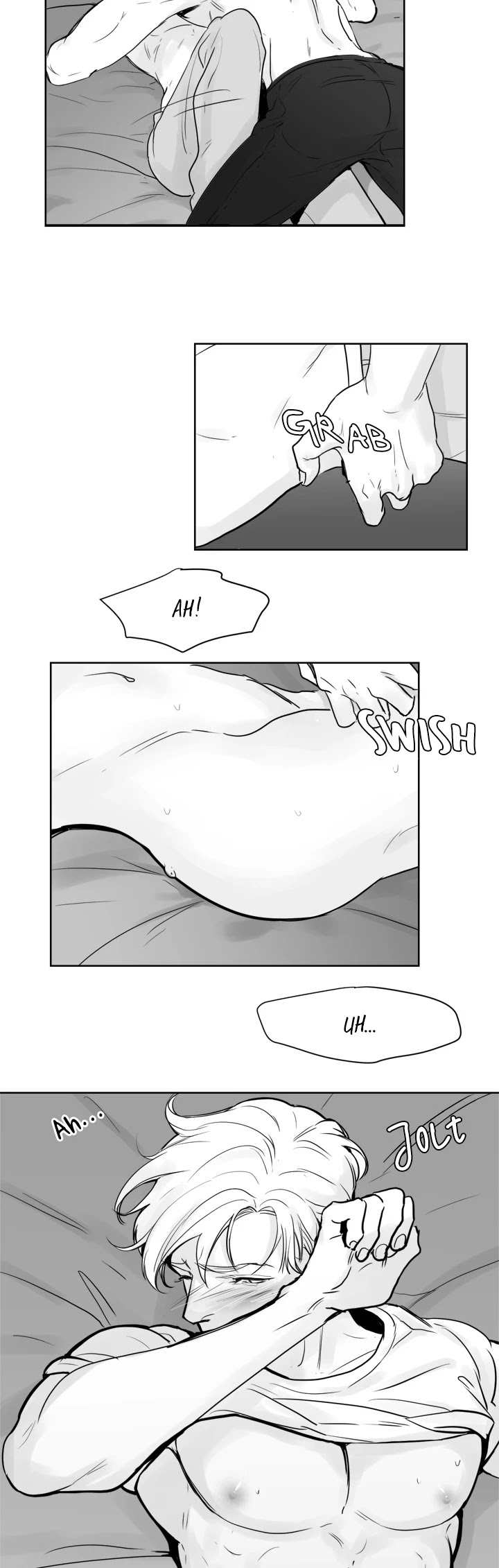 Heat and Run Chapter 14 page 8 - Chapter 14