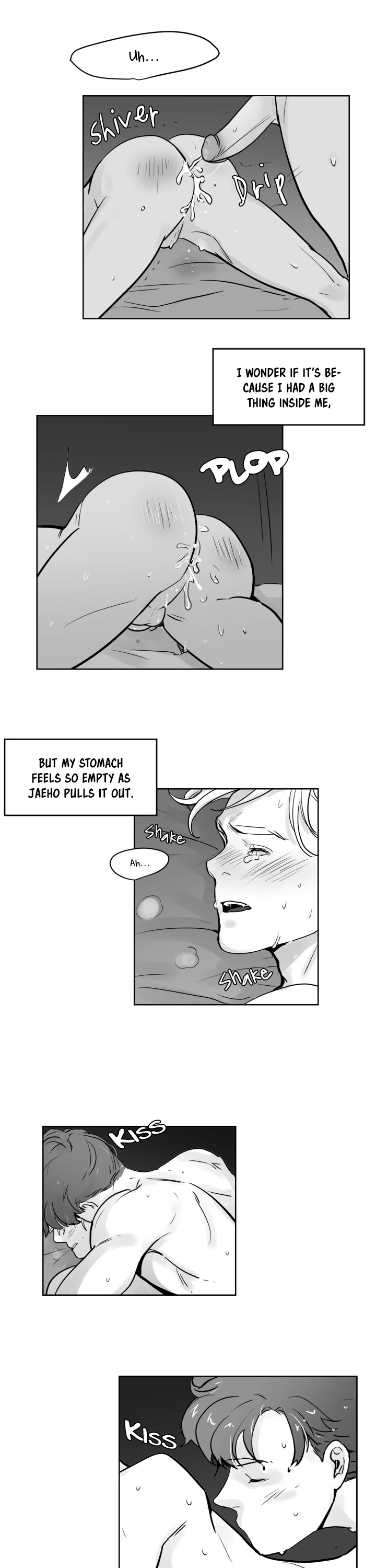 Heat and Run Chapter 15 page 10 - Chapter 15