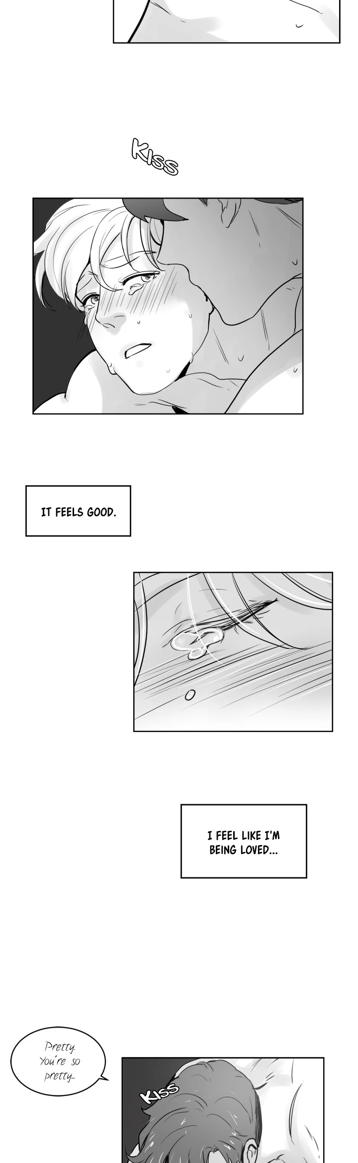 Heat and Run Chapter 15 page 11 - Chapter 15