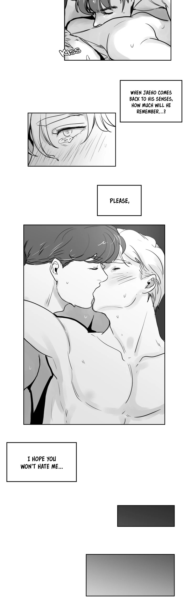 Heat and Run Chapter 15 page 12 - Chapter 15