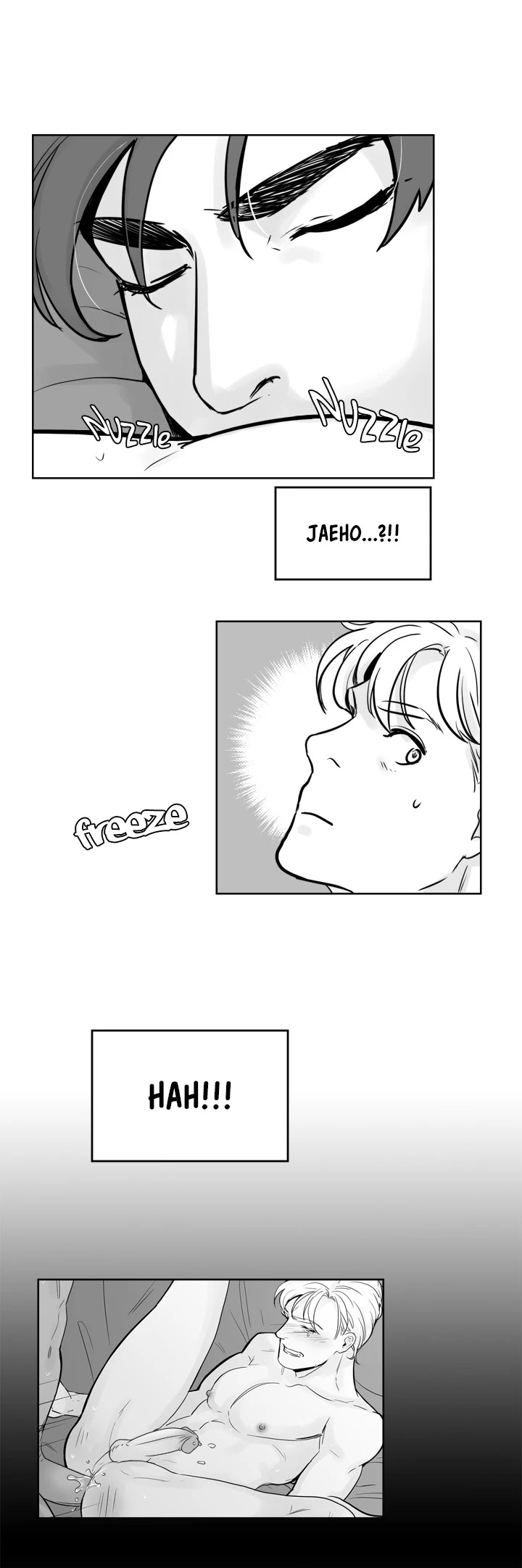 Heat and Run Chapter 15 page 14 - Chapter 15