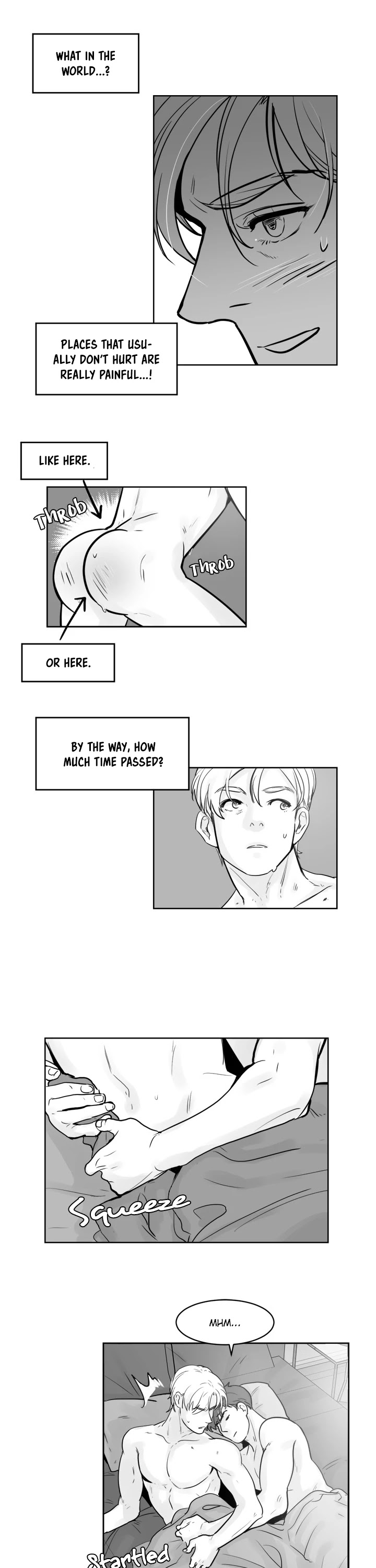 Heat and Run Chapter 15 page 16 - Chapter 15