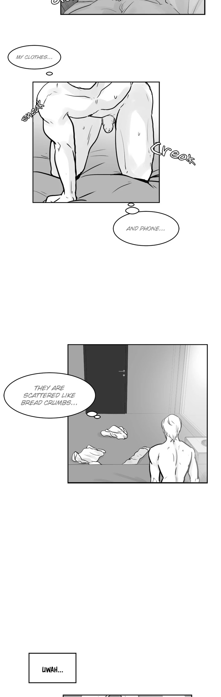 Heat and Run Chapter 15 page 17 - Chapter 15