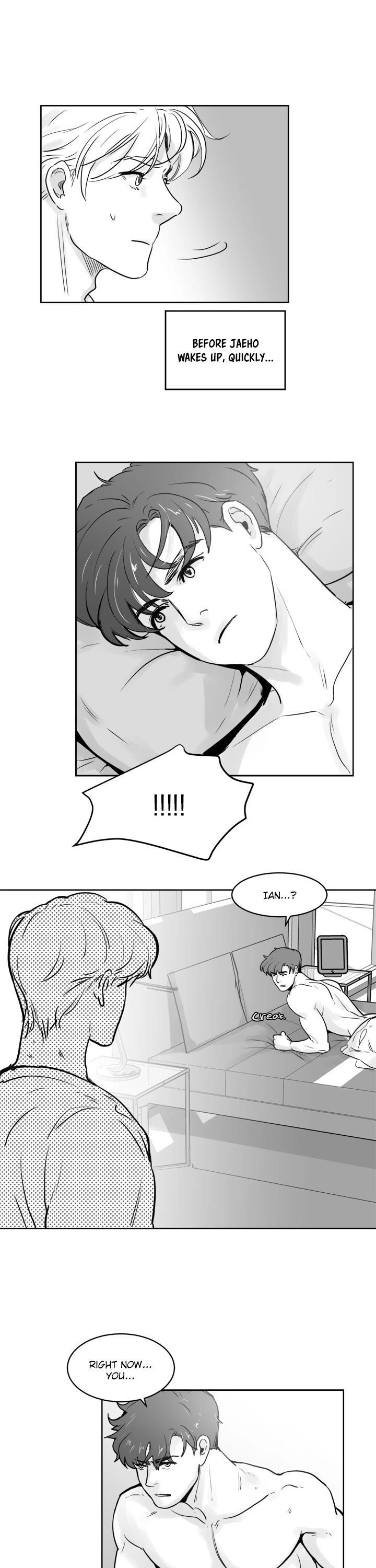 Heat and Run Chapter 15 page 19 - Chapter 15
