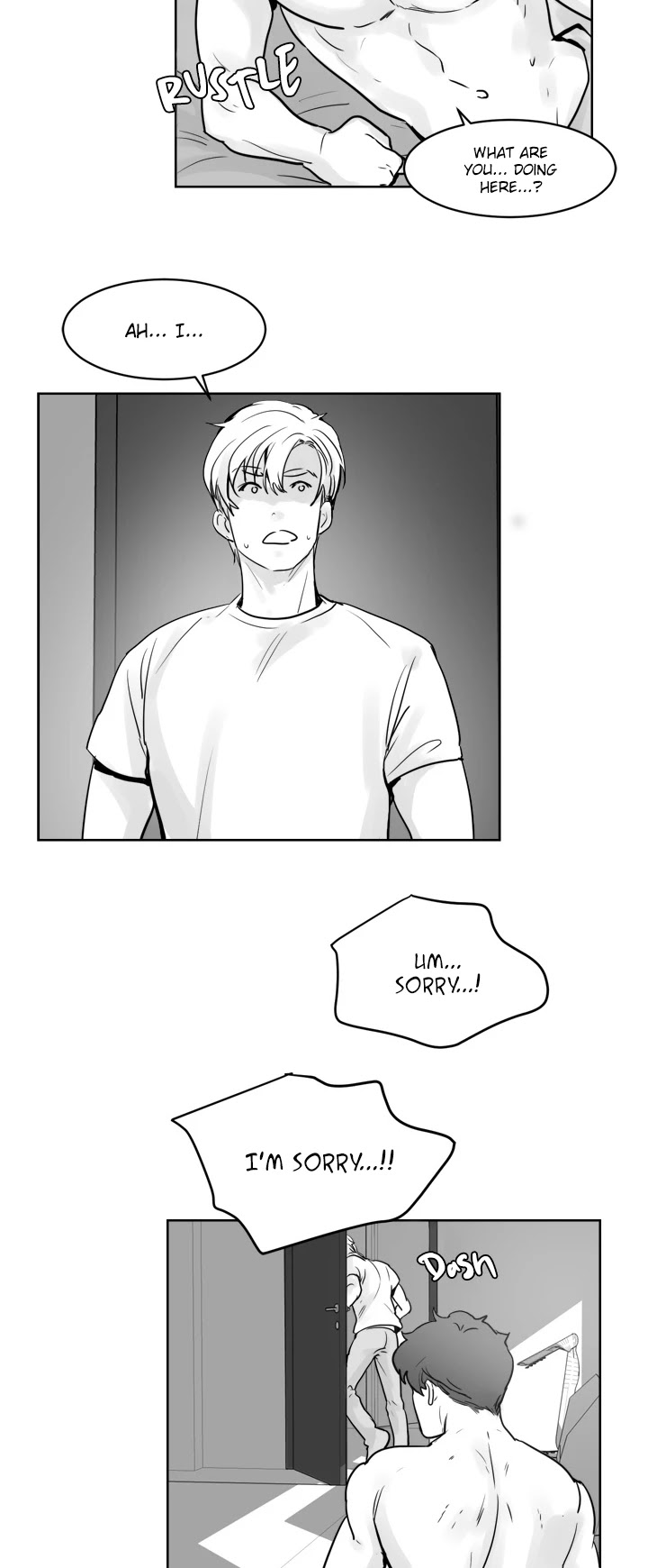 Heat and Run Chapter 15 page 20 - Chapter 15