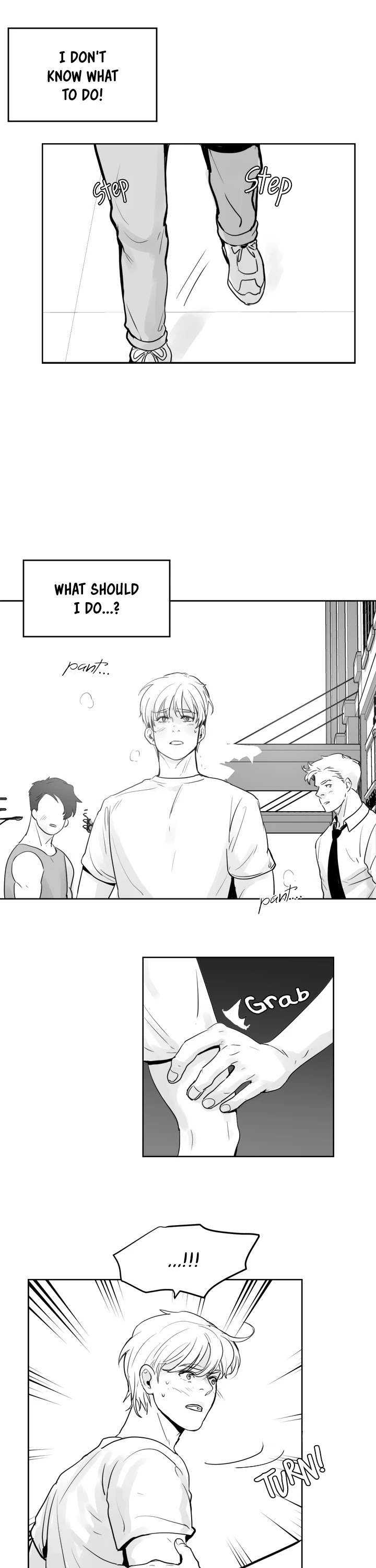 Heat and Run Chapter 15 page 22 - Chapter 15
