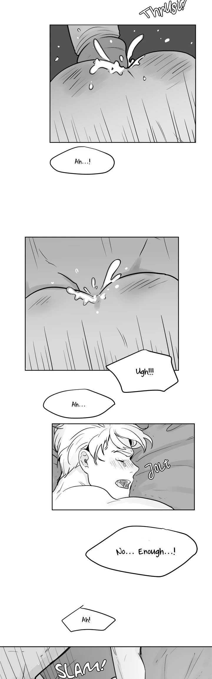 Heat and Run Chapter 15 page 5 - Chapter 15