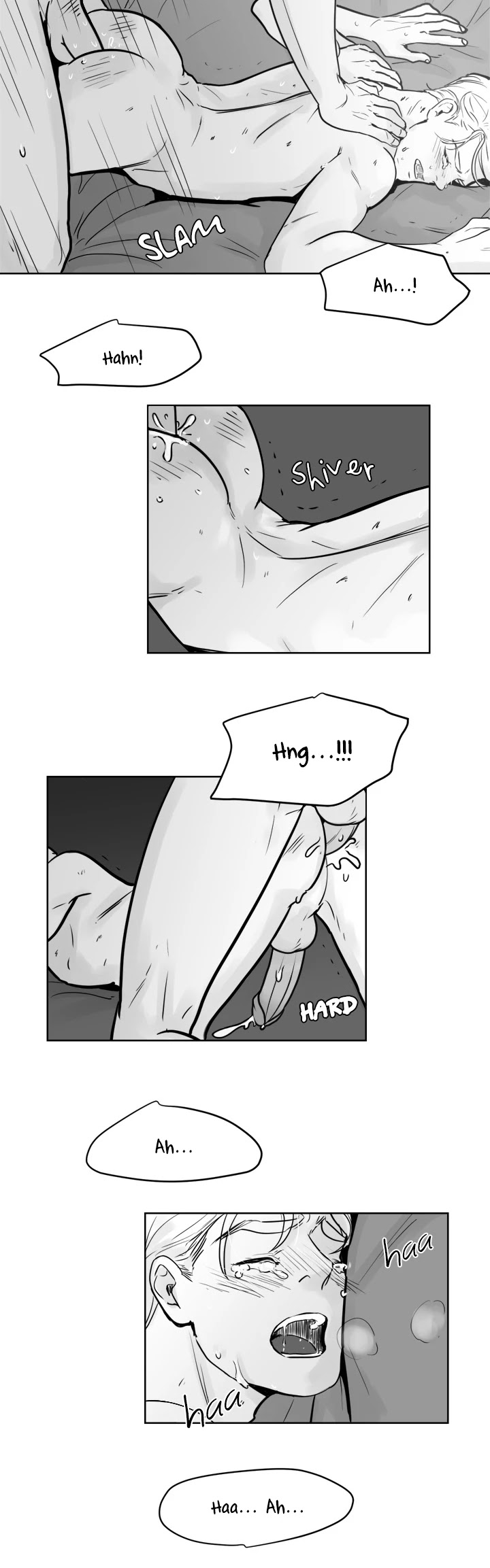 Heat and Run Chapter 15 page 6 - Chapter 15