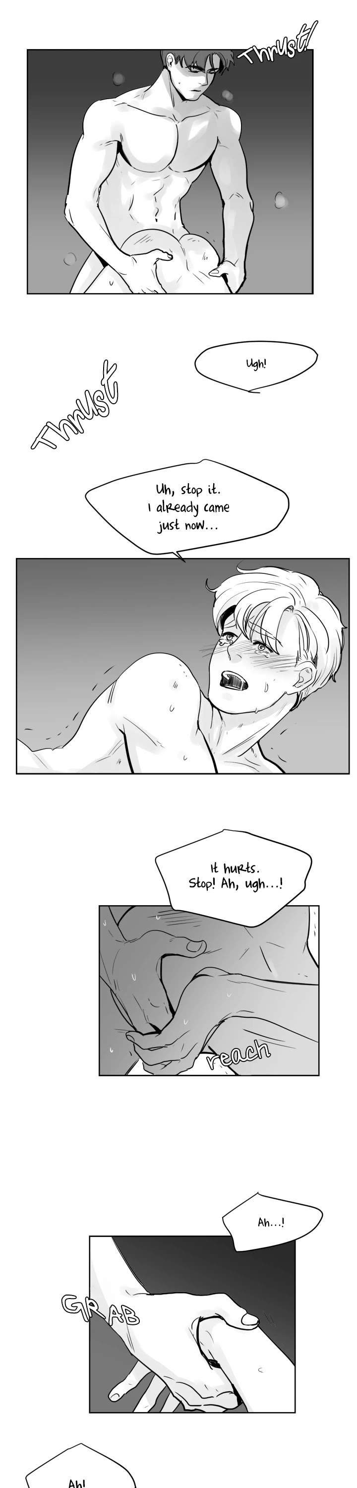 Heat and Run Chapter 15 page 7 - Chapter 15