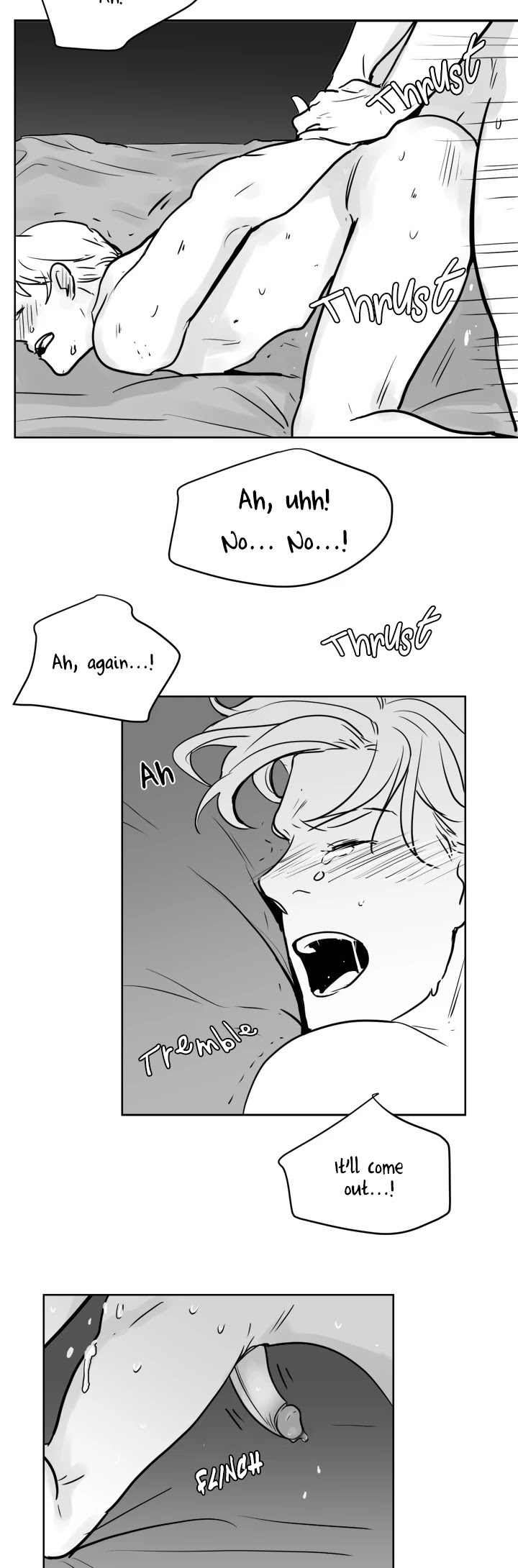 Heat and Run Chapter 15 page 8 - Chapter 15