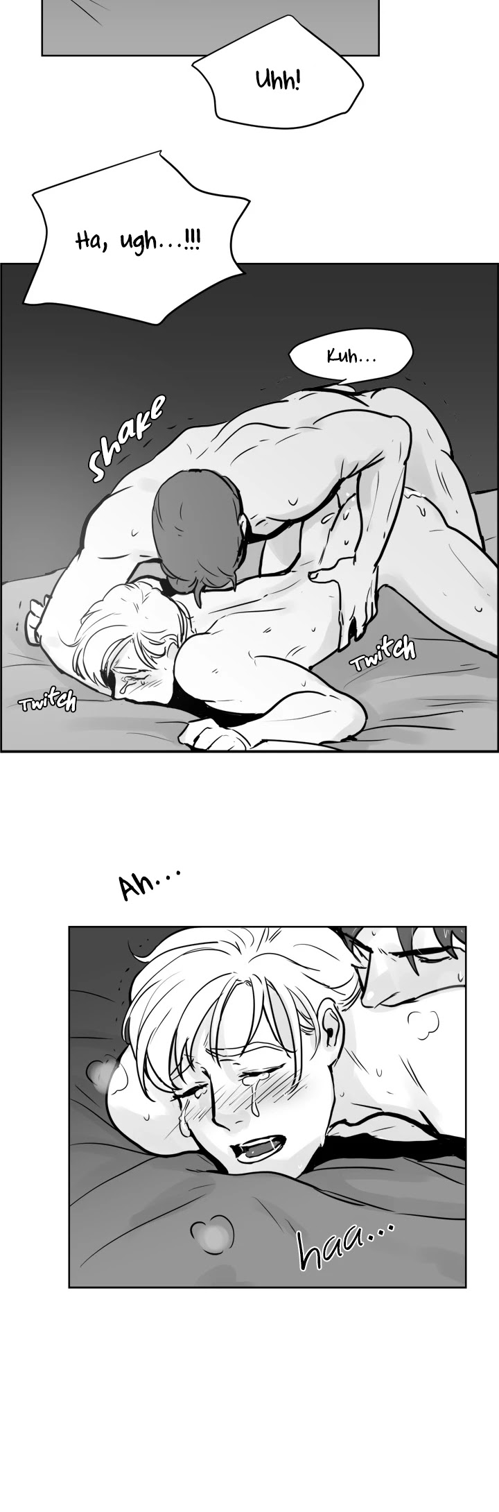 Heat and Run Chapter 15 page 9 - Chapter 15