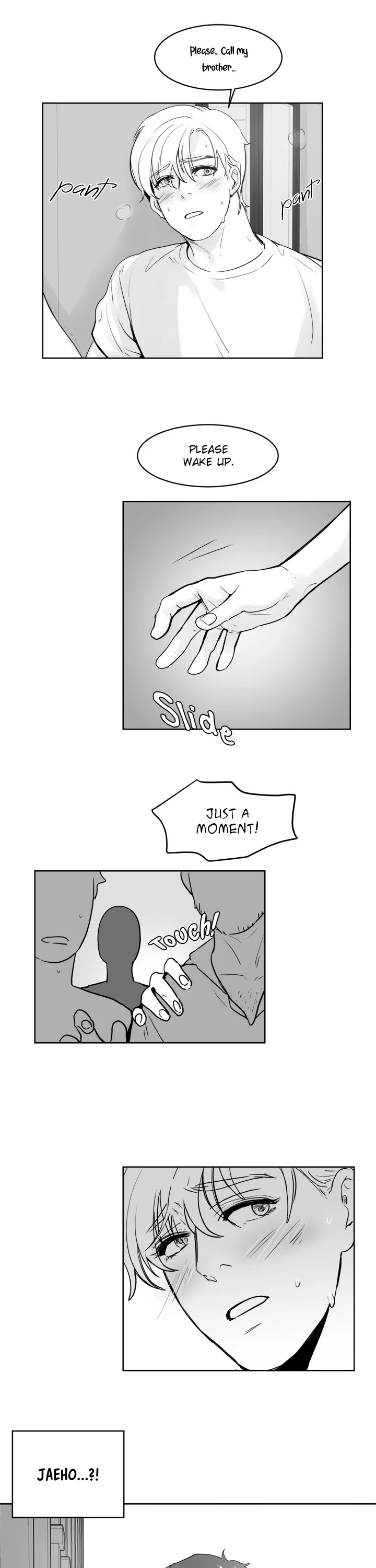 Heat and Run Chapter 16 page 10 - Chapter 16
