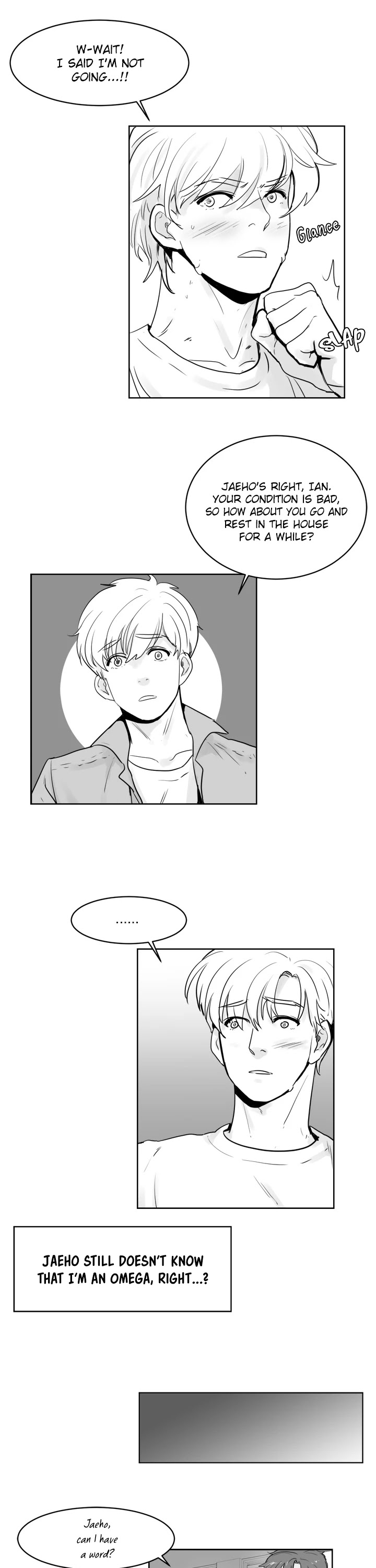 Heat and Run Chapter 16 page 13 - Chapter 16