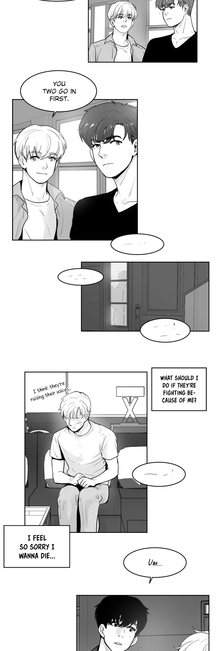 Heat and Run Chapter 16 page 14 - Chapter 16
