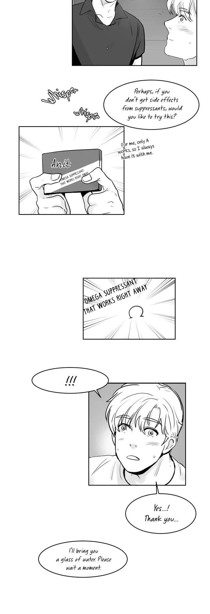 Heat and Run Chapter 16 page 15 - Chapter 16