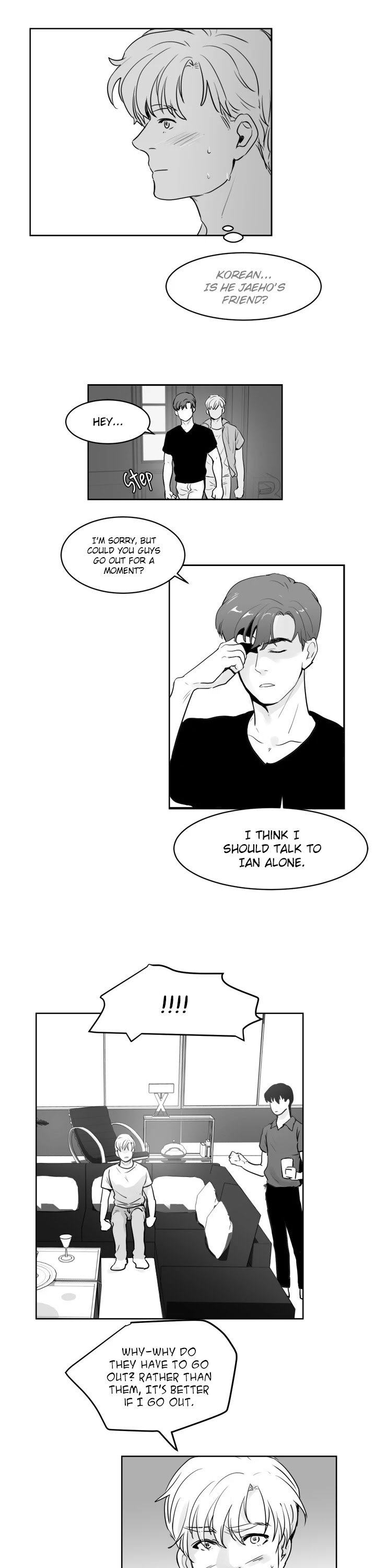 Heat and Run Chapter 16 page 16 - Chapter 16