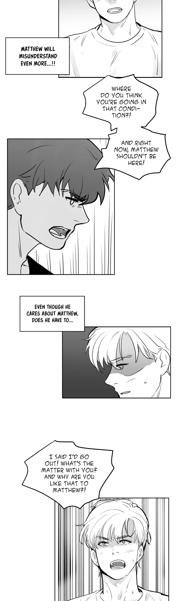 Heat and Run Chapter 16 page 17 - Chapter 16