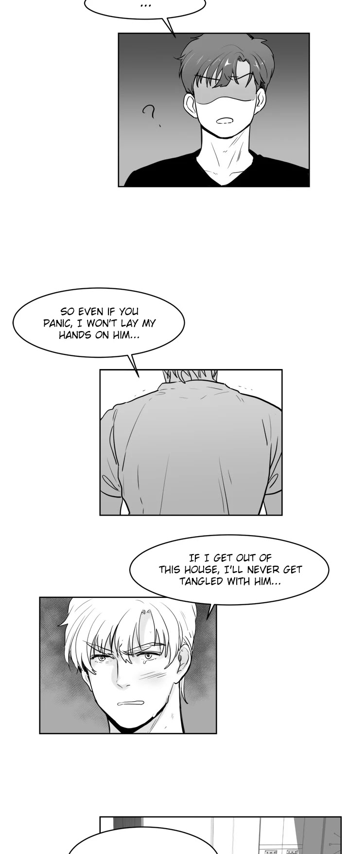 Heat and Run Chapter 16 page 20 - Chapter 16