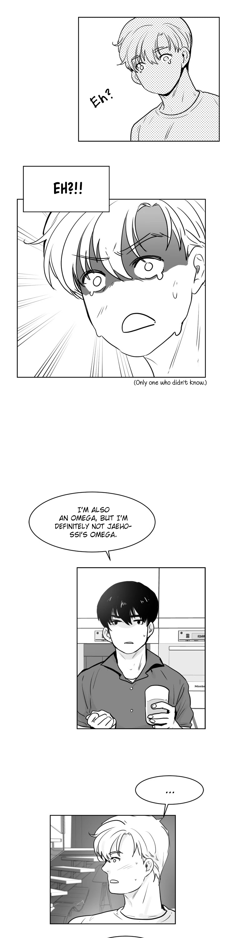 Heat and Run Chapter 16 page 22 - Chapter 16