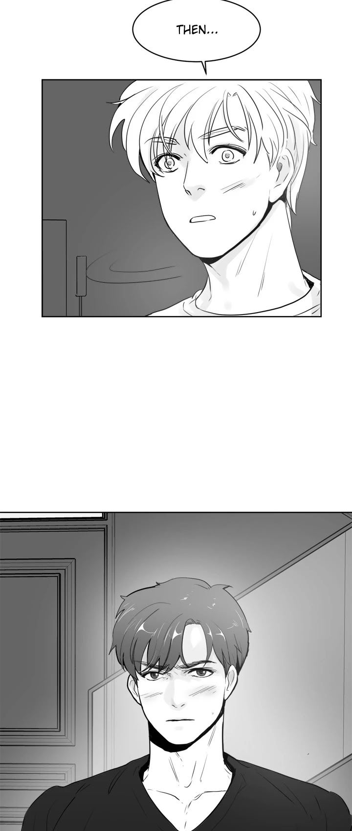 Heat and Run Chapter 16 page 23 - Chapter 16