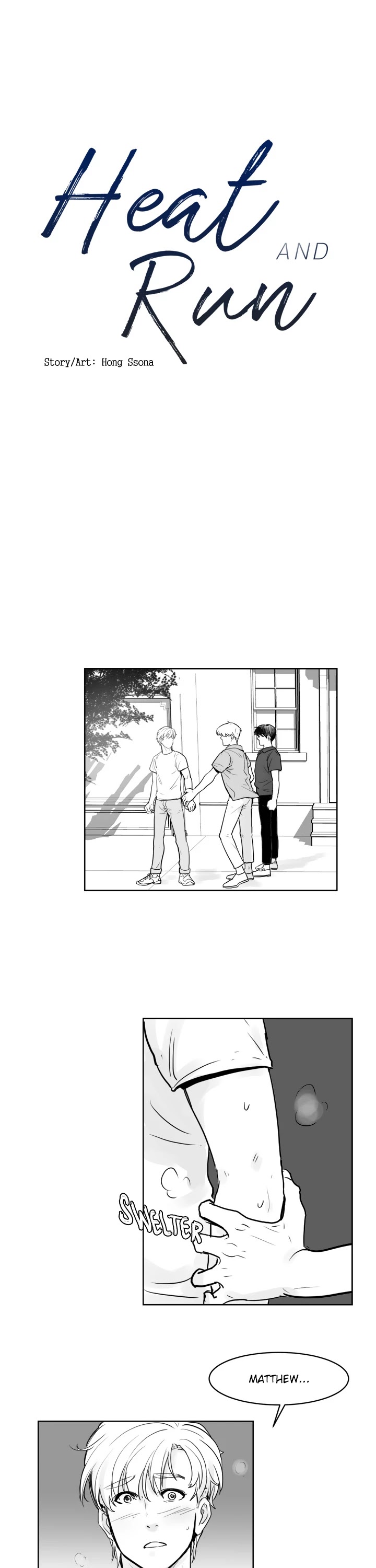 Heat and Run Chapter 16 page 4 - Chapter 16