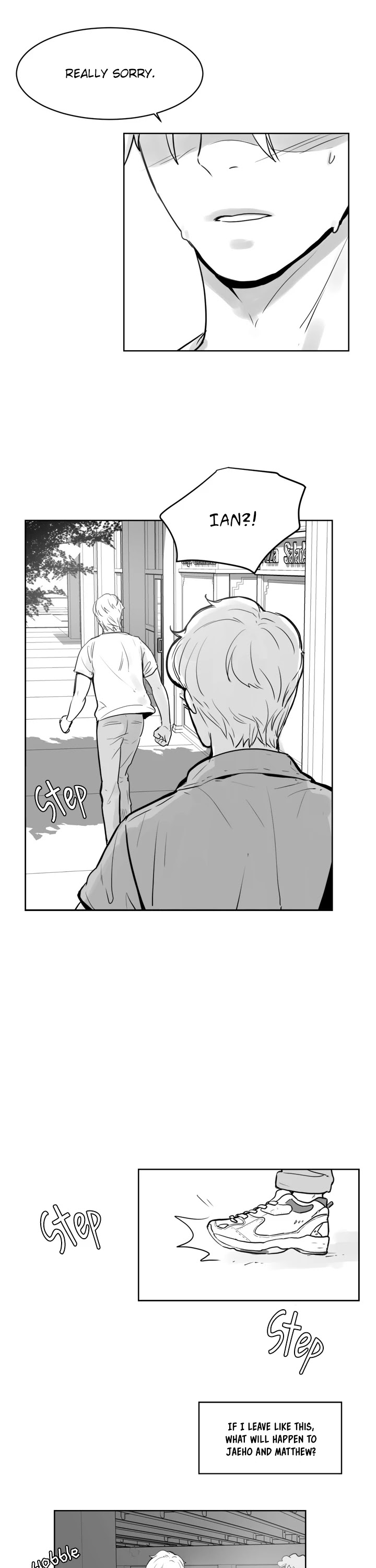 Heat and Run Chapter 16 page 7 - Chapter 16