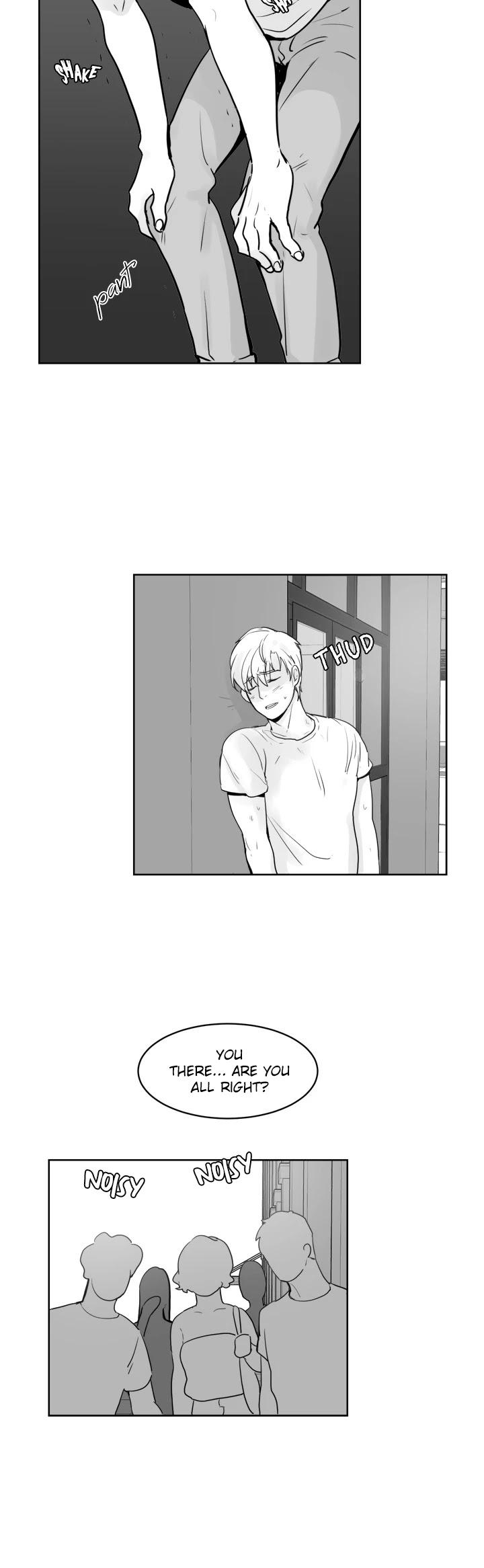 Heat and Run Chapter 16 page 9 - Chapter 16