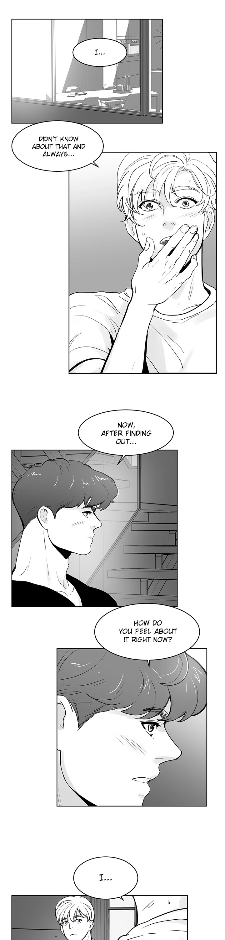 Heat and Run Chapter 17 page 10 - Chapter 17