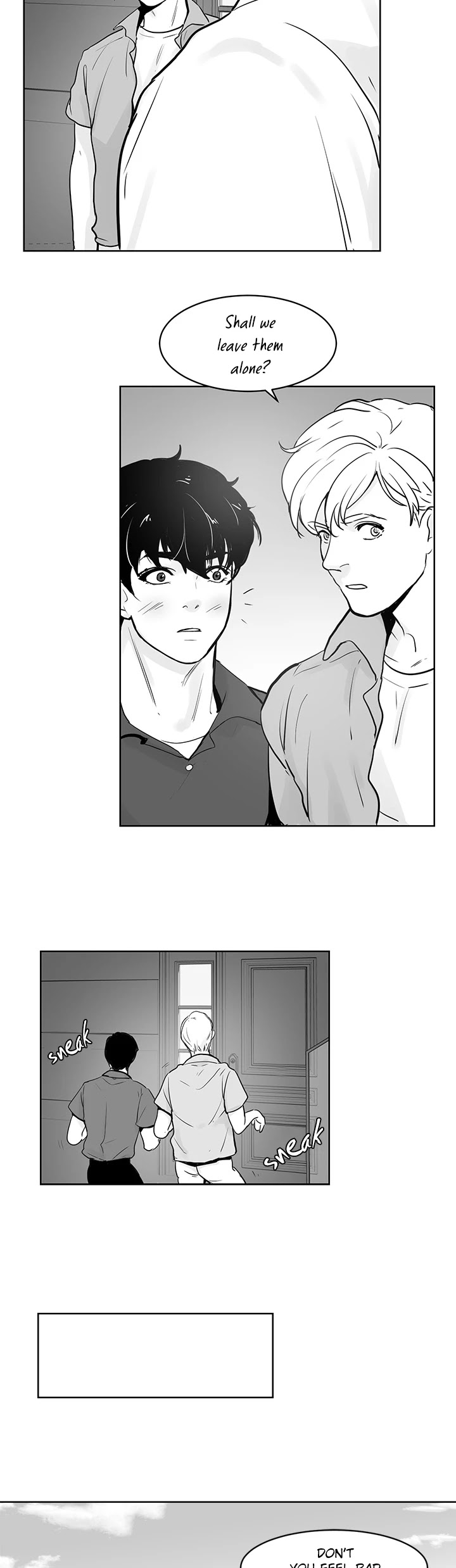 Heat and Run Chapter 17 page 11 - Chapter 17