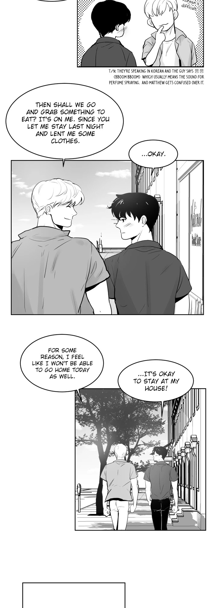 Heat and Run Chapter 17 page 14 - Chapter 17