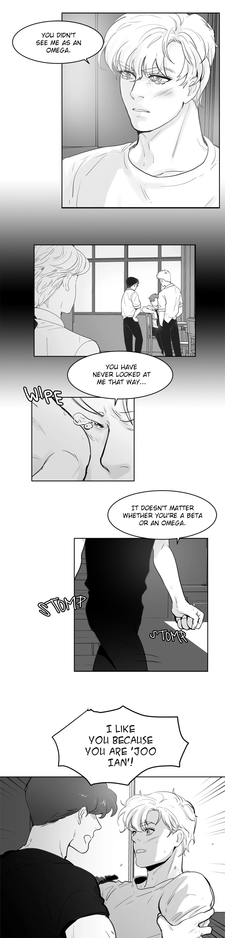 Heat and Run Chapter 17 page 16 - Chapter 17