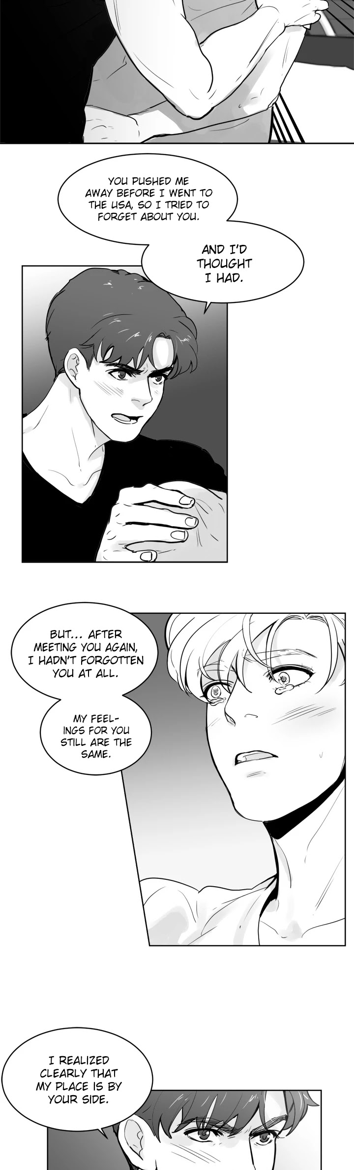 Heat and Run Chapter 17 page 17 - Chapter 17