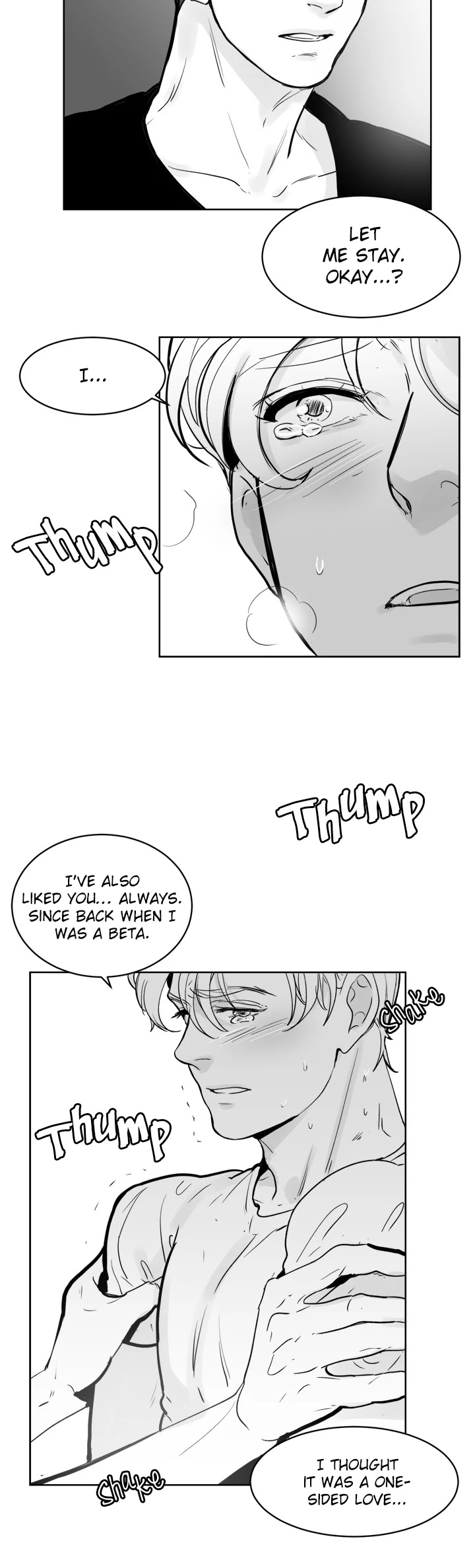 Heat and Run Chapter 17 page 18 - Chapter 17
