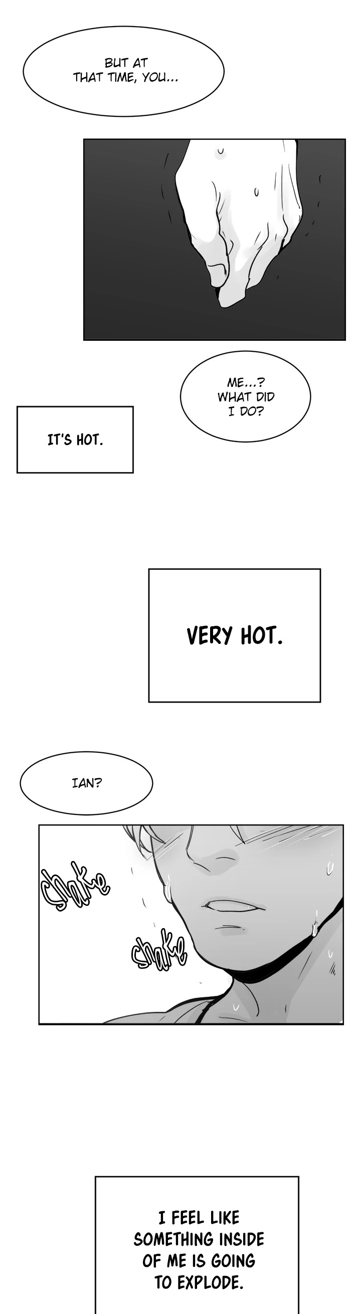 Heat and Run Chapter 17 page 19 - Chapter 17