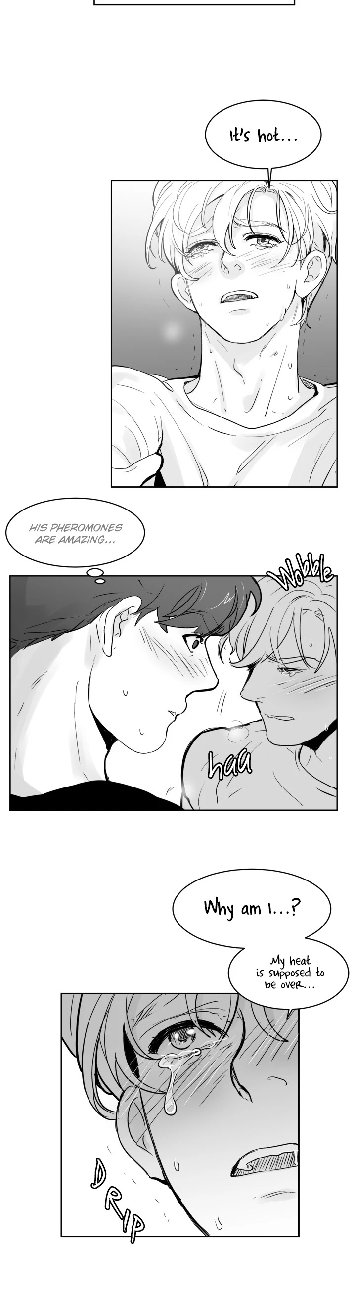 Heat and Run Chapter 17 page 20 - Chapter 17