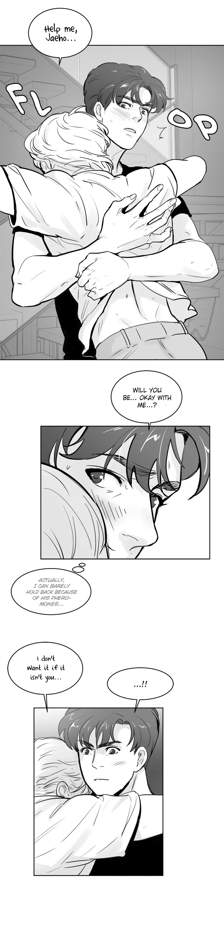 Heat and Run Chapter 17 page 21 - Chapter 17