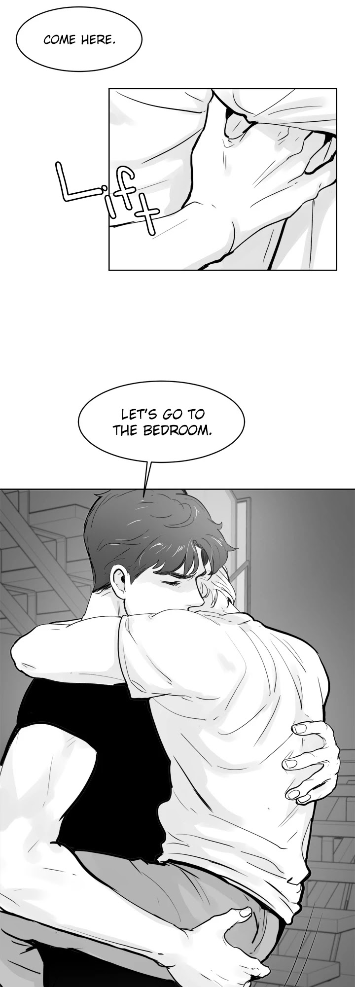 Heat and Run Chapter 17 page 22 - Chapter 17