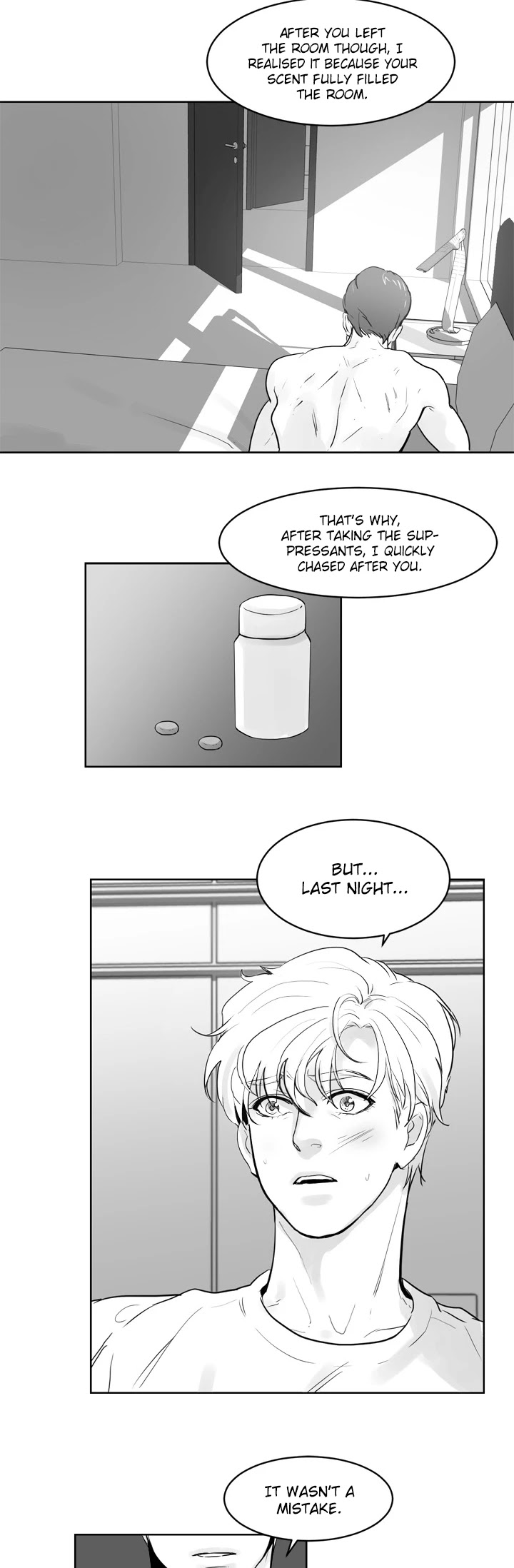 Heat and Run Chapter 17 page 5 - Chapter 17