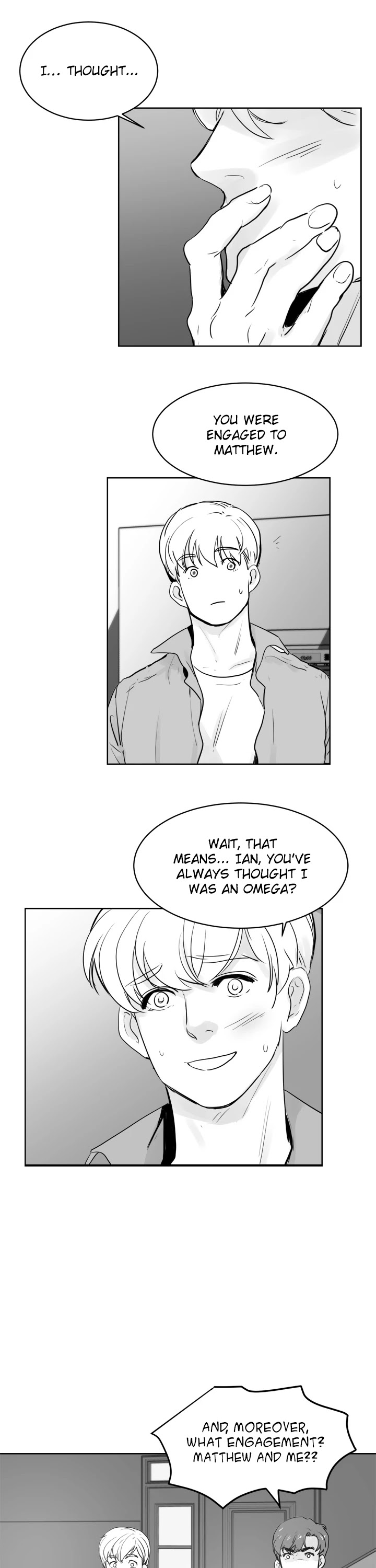 Heat and Run Chapter 17 page 7 - Chapter 17