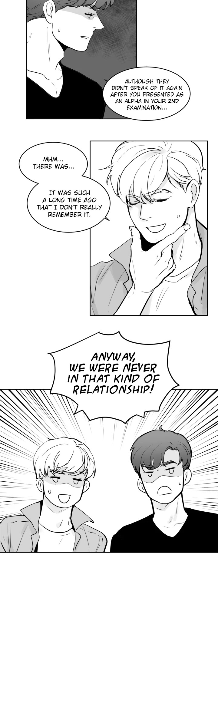 Heat and Run Chapter 17 page 9 - Chapter 17
