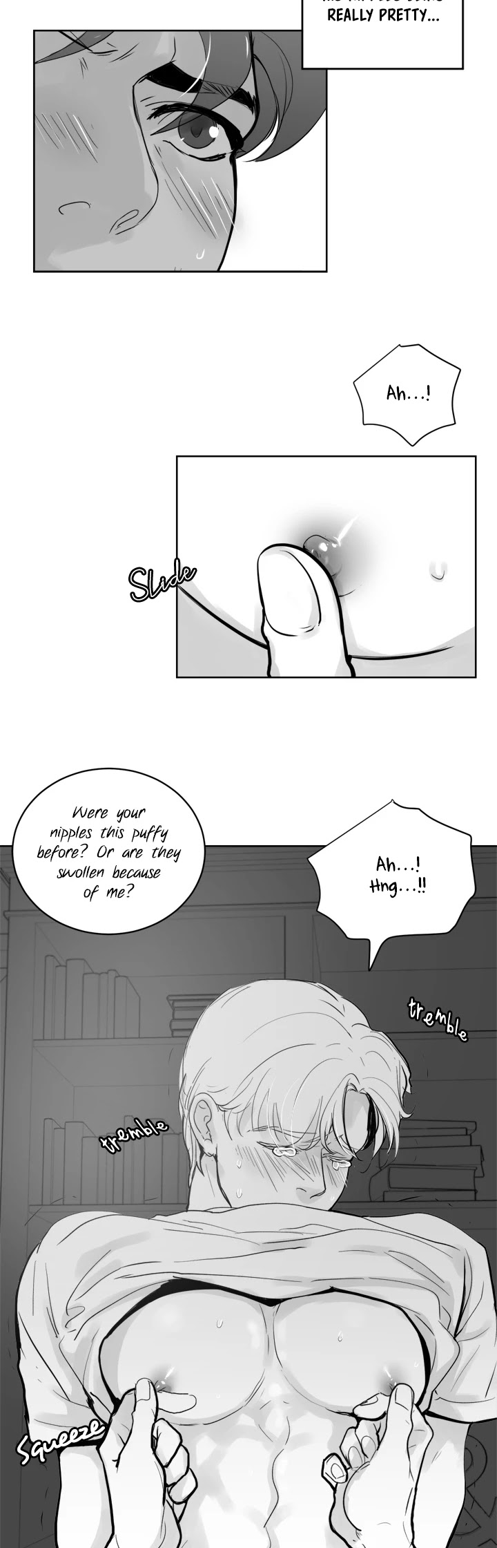 Heat and Run Chapter 18 page 11 - Chapter 18