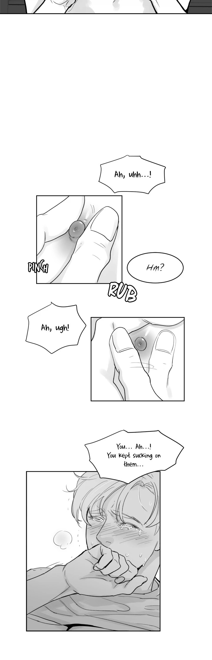 Heat and Run Chapter 18 page 12 - Chapter 18