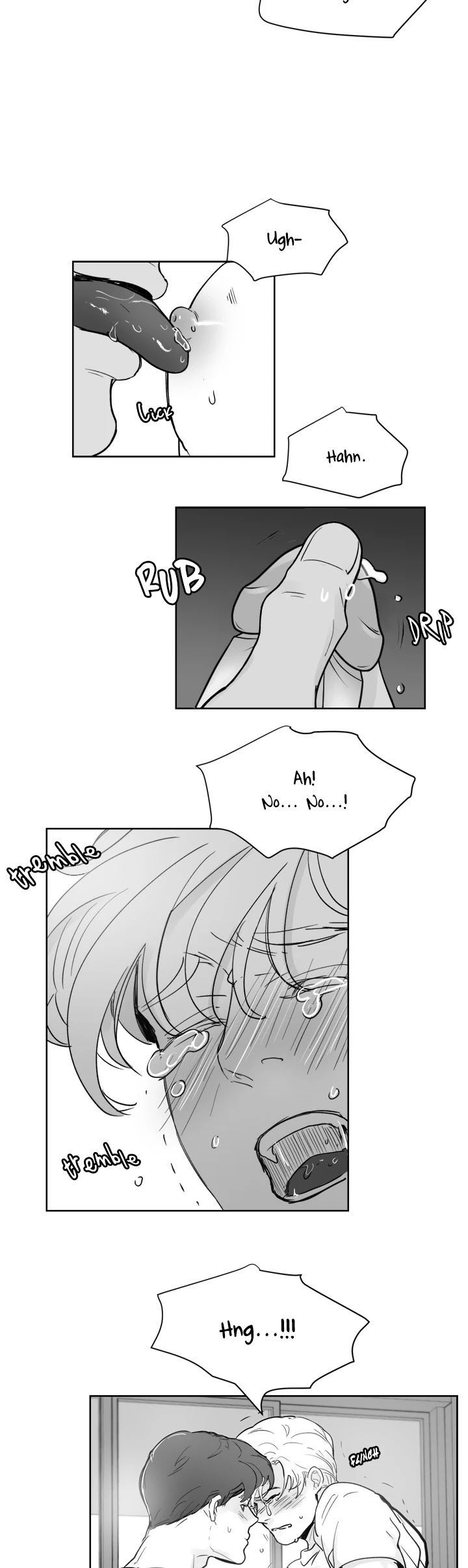 Heat and Run Chapter 18 page 14 - Chapter 18