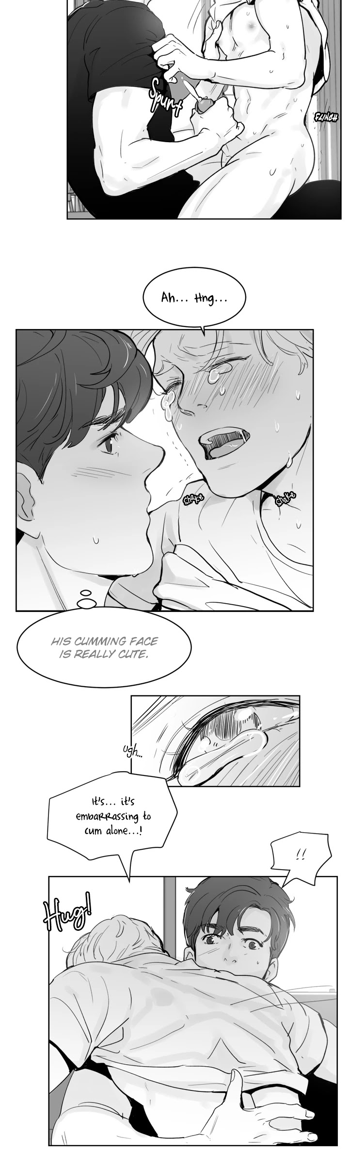 Heat and Run Chapter 18 page 15 - Chapter 18