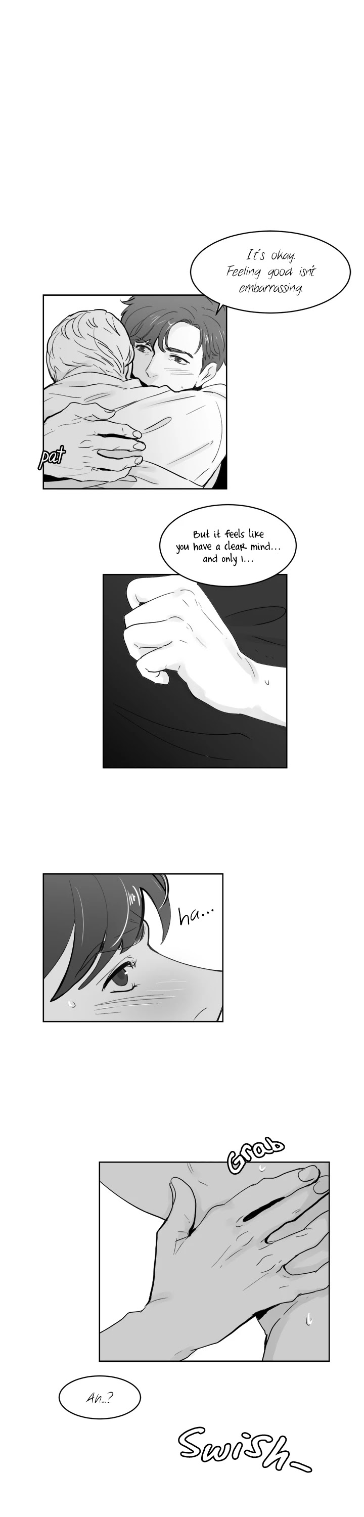 Heat and Run Chapter 18 page 16 - Chapter 18