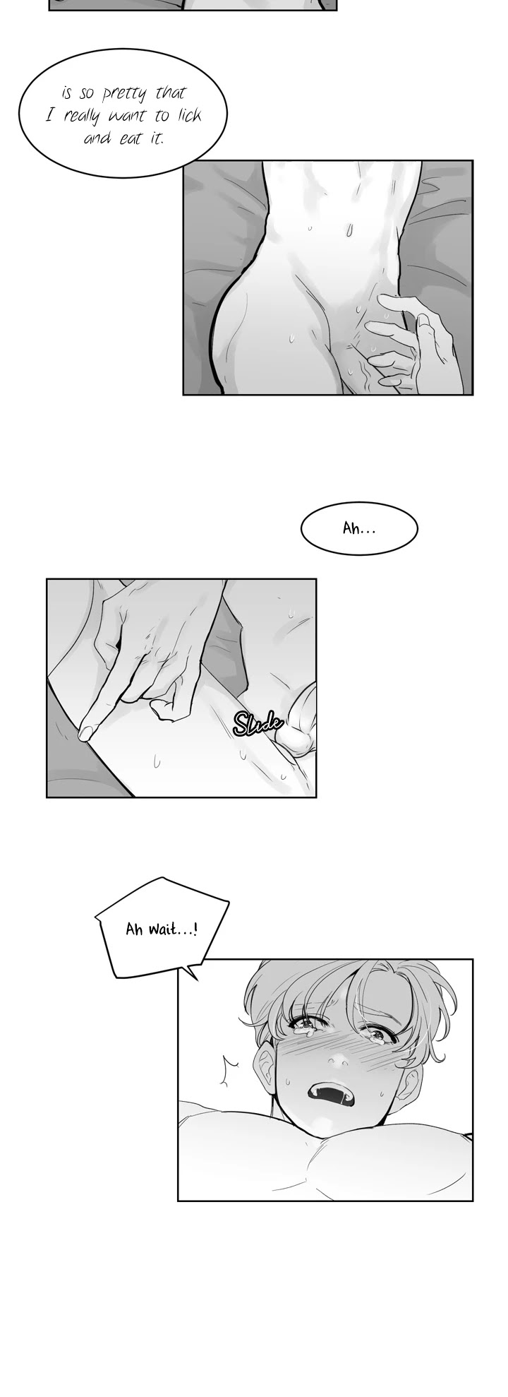 Heat and Run Chapter 18 page 20 - Chapter 18