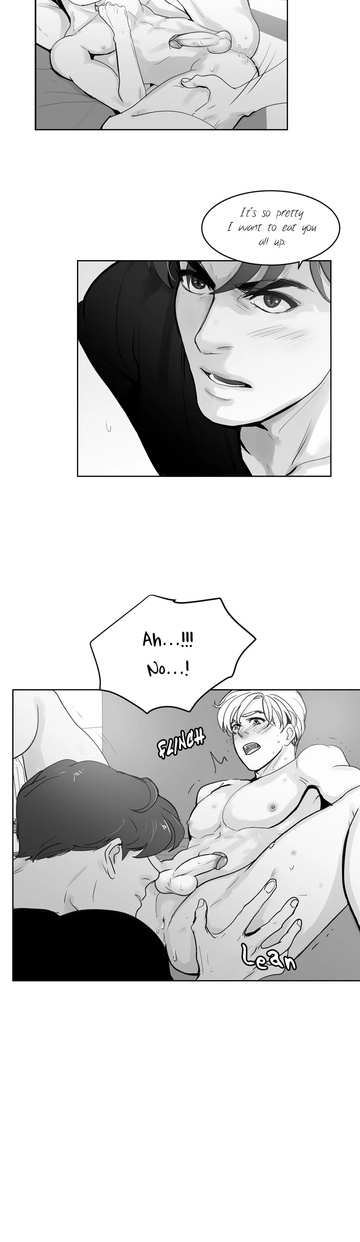 Heat and Run Chapter 18 page 22 - Chapter 18